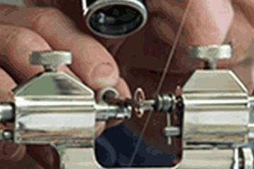 深圳江诗丹顿石英表换电池