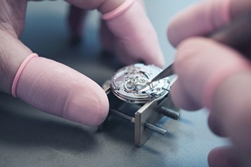 深圳江诗丹顿手表维修服务地址