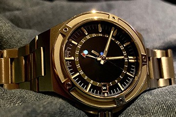 深圳江诗丹顿表换电池