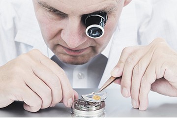 深圳江诗丹顿表维修点位置