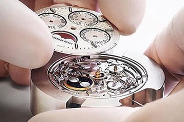 深圳江诗丹顿换原装电池