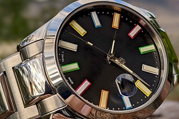 深圳江诗丹顿石英表多久换电池