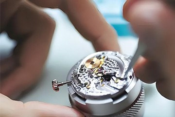 深圳江诗丹顿表售后店