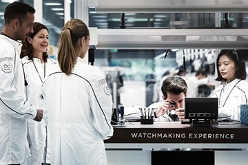 深圳江诗丹顿表维修服务店地址