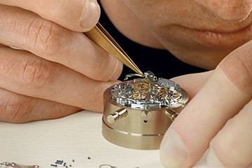 深圳江诗丹顿名表维修点地址