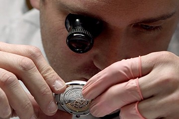 深圳江诗丹顿手表售后维修服务点位置